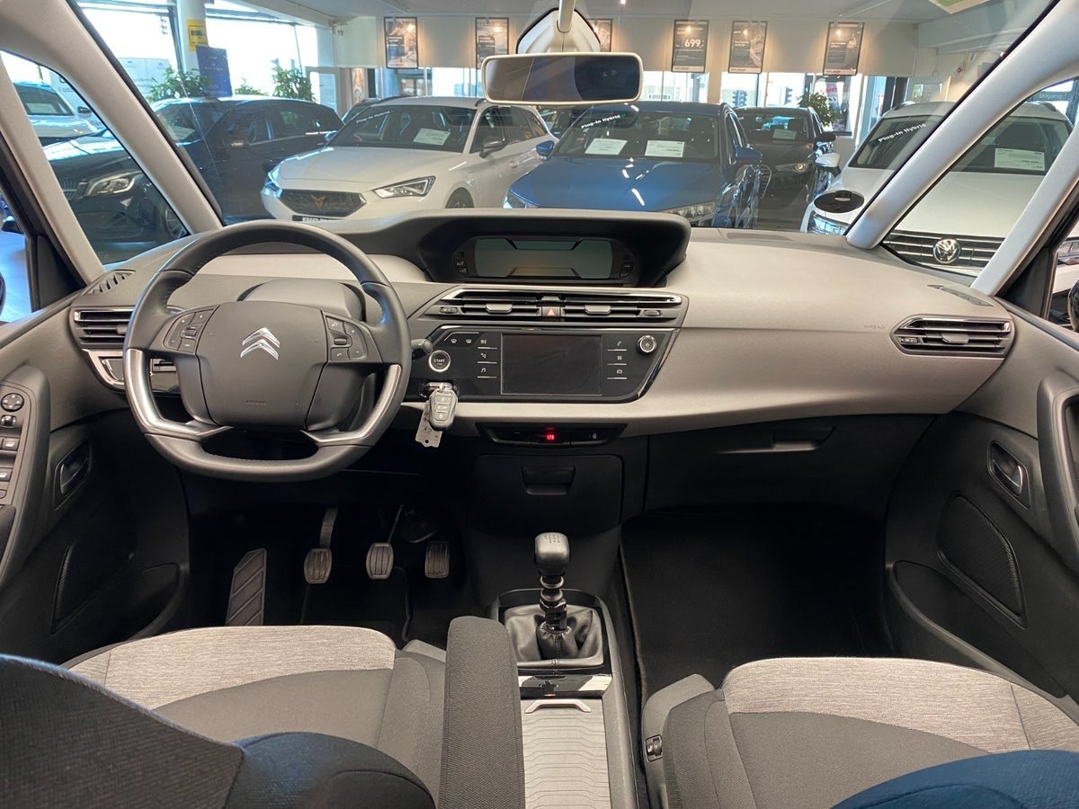 Billede af Citroën Grand C4 SpaceTourer 1,5 BlueHDi 130 Iconic 7prs