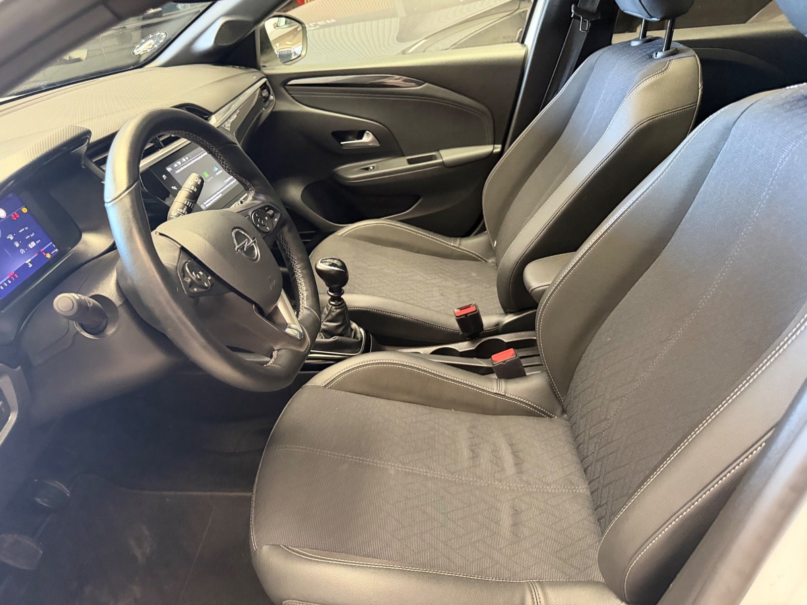 Opel Corsa T 100 Elegance Sky - billede 11