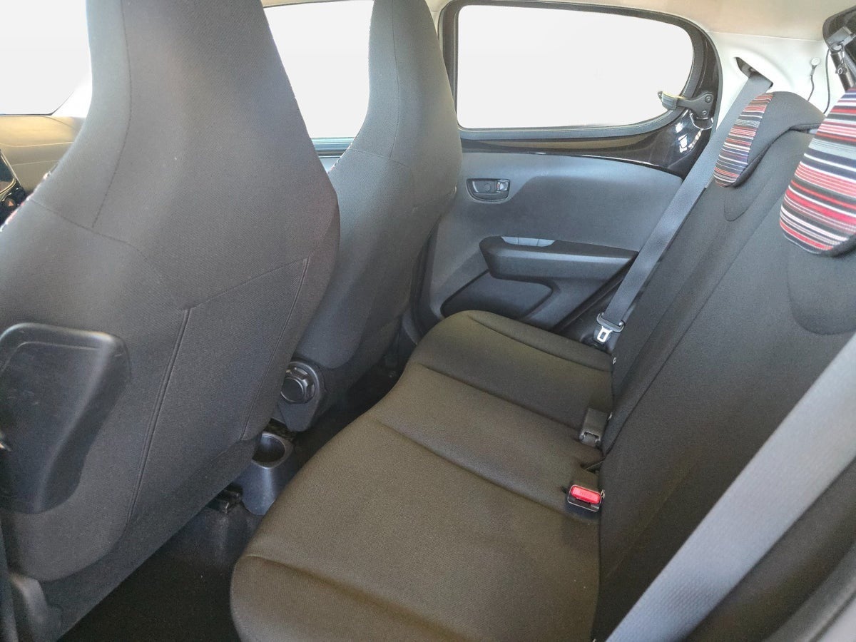 Billede af Citroën C1 1,0 VTi Attaque