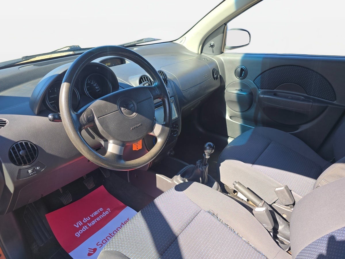 Billede af Chevrolet Kalos 1,4 16V SE