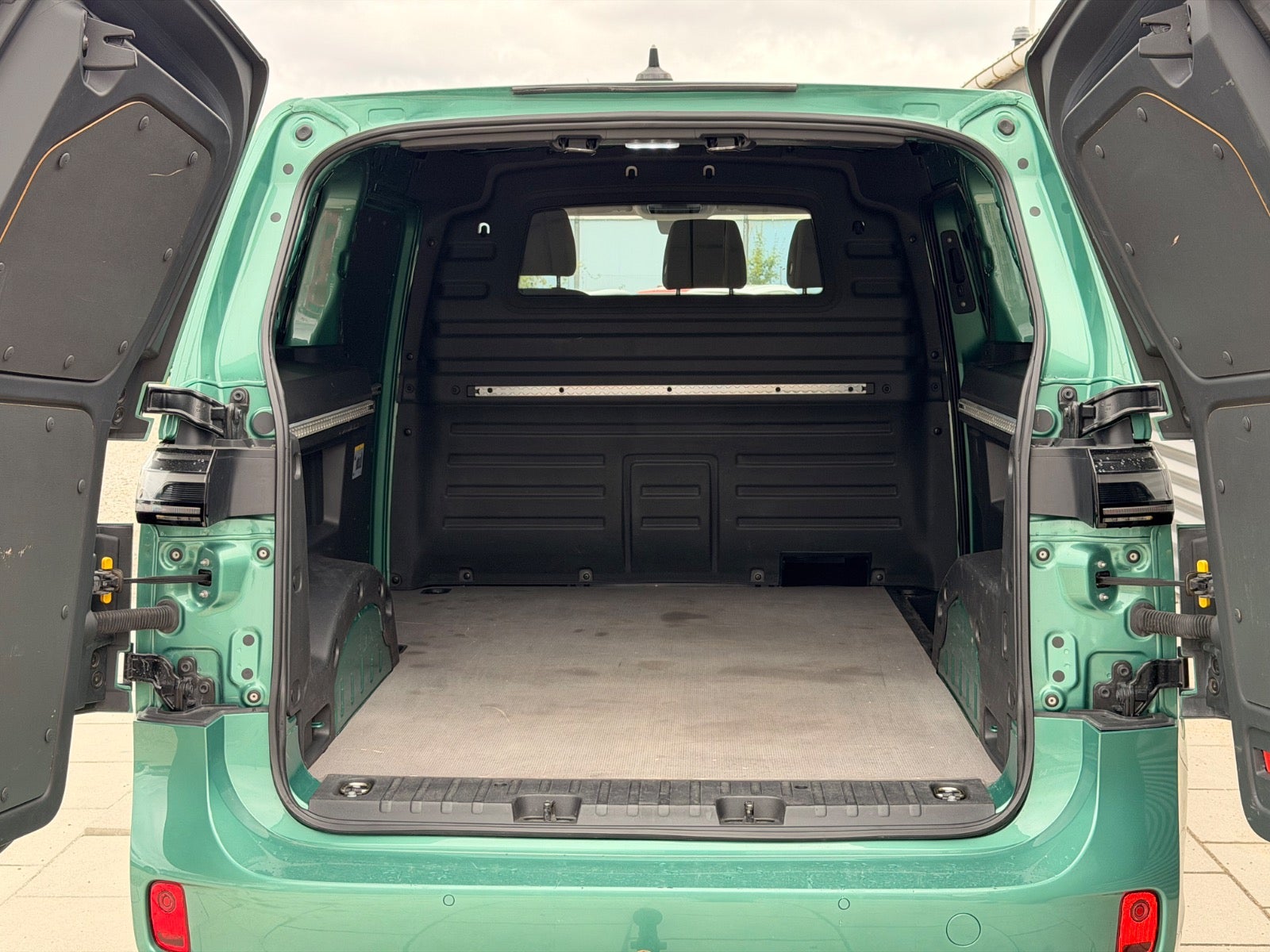 Billede af VW ID. Buzz 77 Cargo