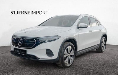 Mercedes EQA250  Progressive 5d
