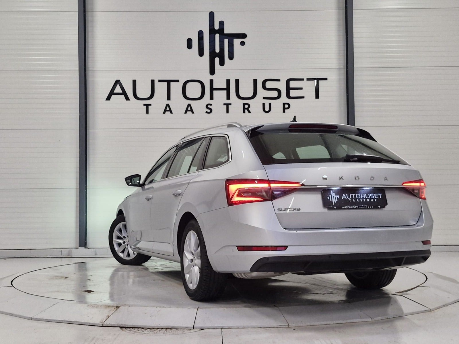 Billede af Skoda Superb 1,5 TSi 150 Business Executive Combi DSG