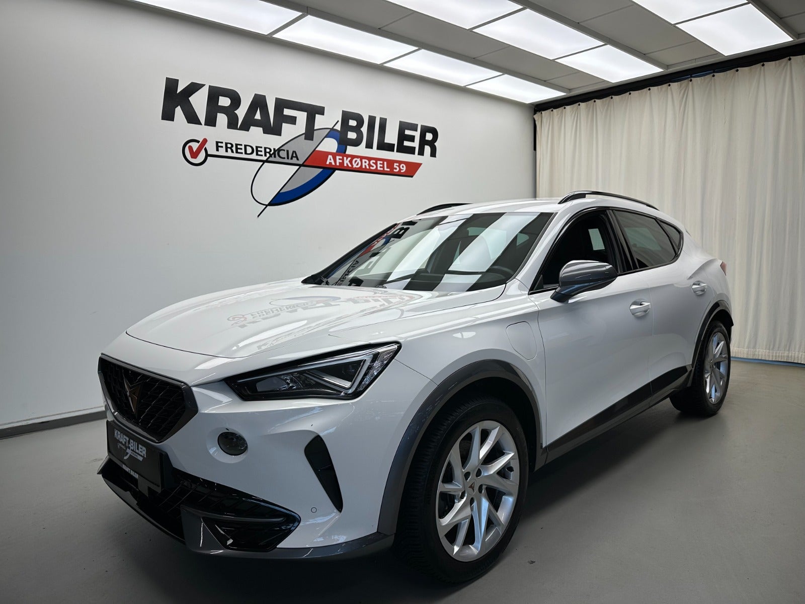 Billede af Cupra Formentor 1,4 eHybrid DSG