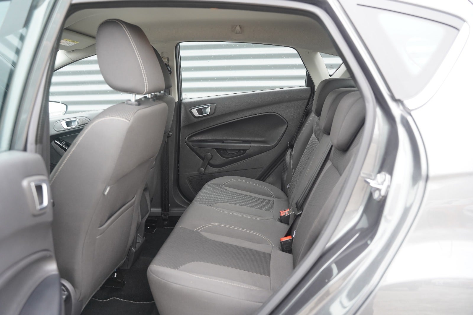 Billede af Ford Fiesta 1,0 SCTi 125 Titanium Fun