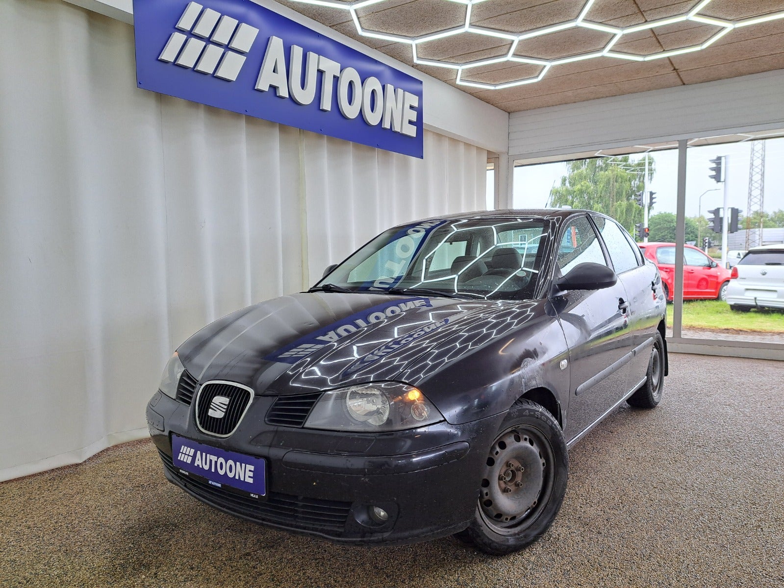 Seat Cordoba 2003