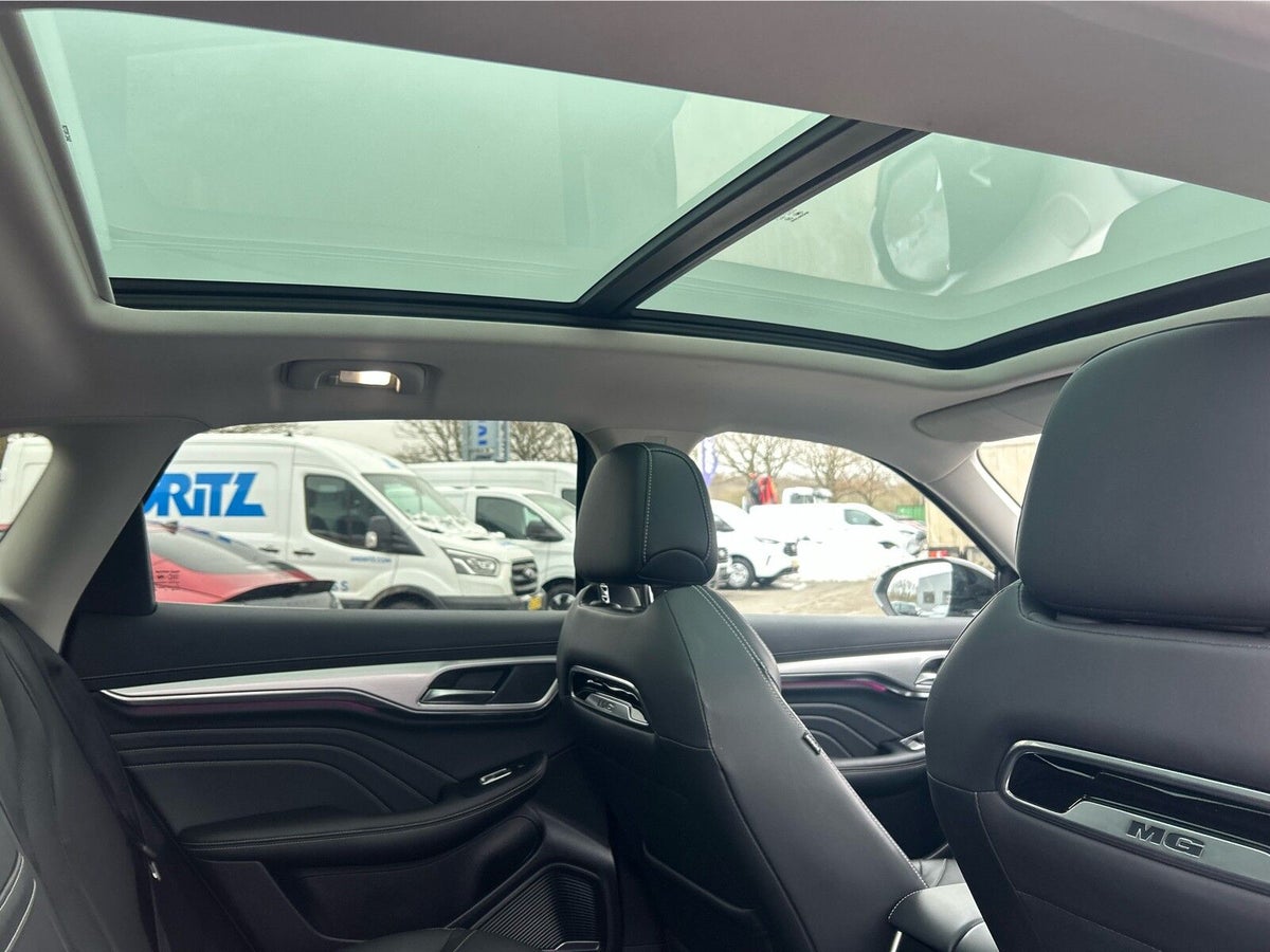 MG Marvel R Luxury billede 13