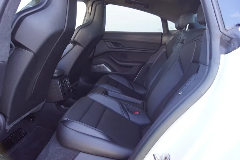 Porsche Taycan TurboPerformance+
