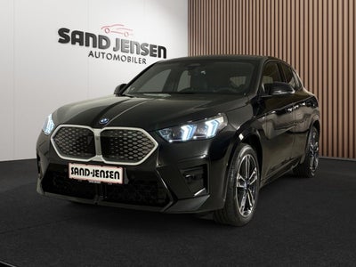 BMW iX2 eDrive20 M-Sport Premium Van