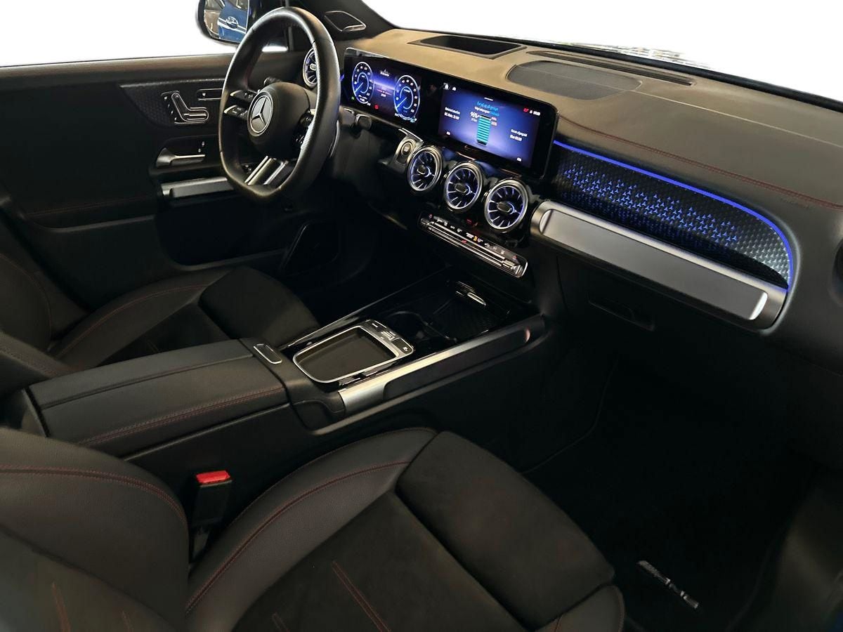 Mercedes EQB250+ AMG Line 7prs billede 18