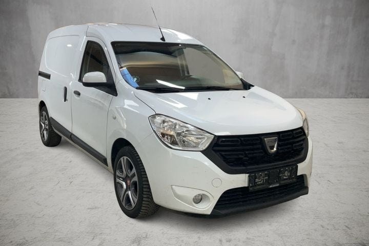 Dacia Dokker dCi 90 Ambiance Van
