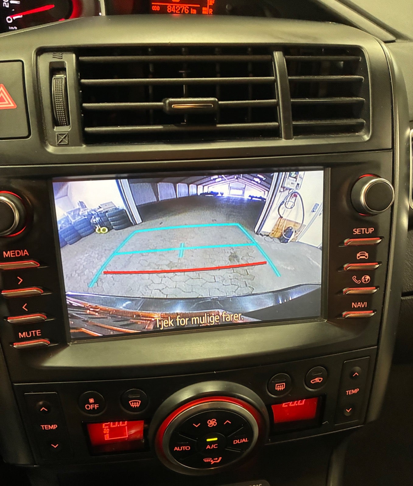Toyota Sportsvan, Billede 13
