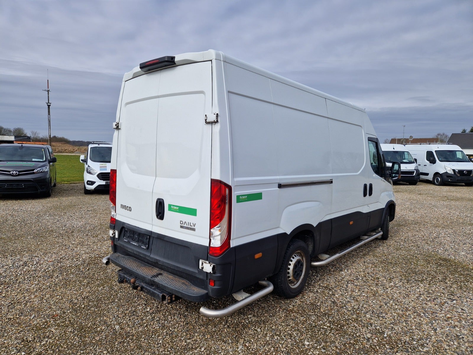 Billede af Iveco Daily 2,3 35S14 12m³ Van AG8