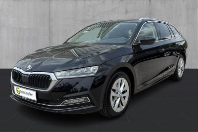 Skoda Octavia 1.0 eTSi 110 Style Combi DSG