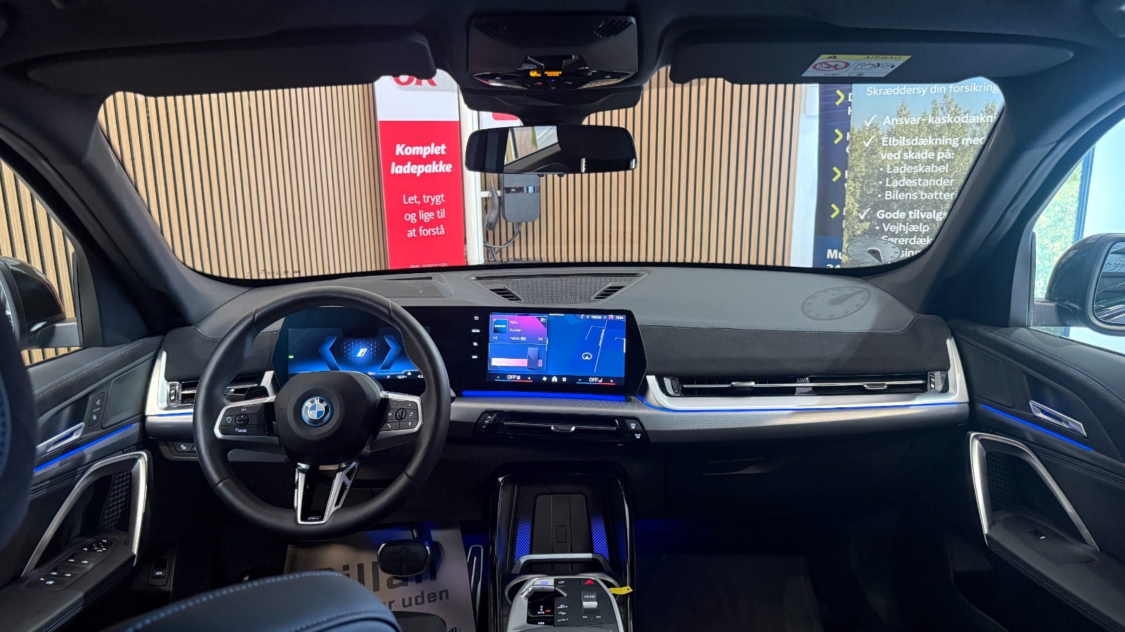 Billede af BMW iX1  eDrive20 M-Sport
