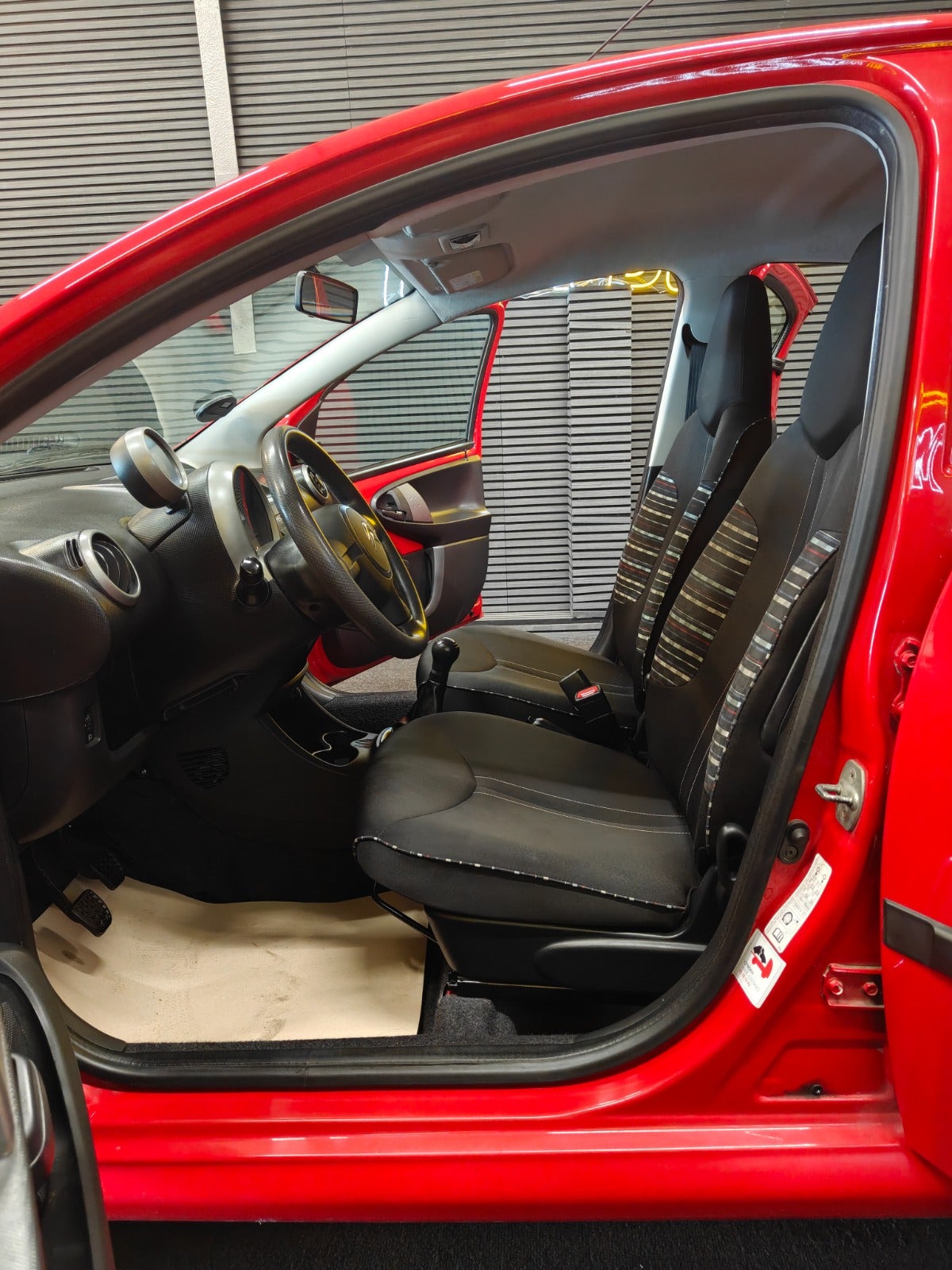 Billede af Citroën C1 1,0i Exclusive
