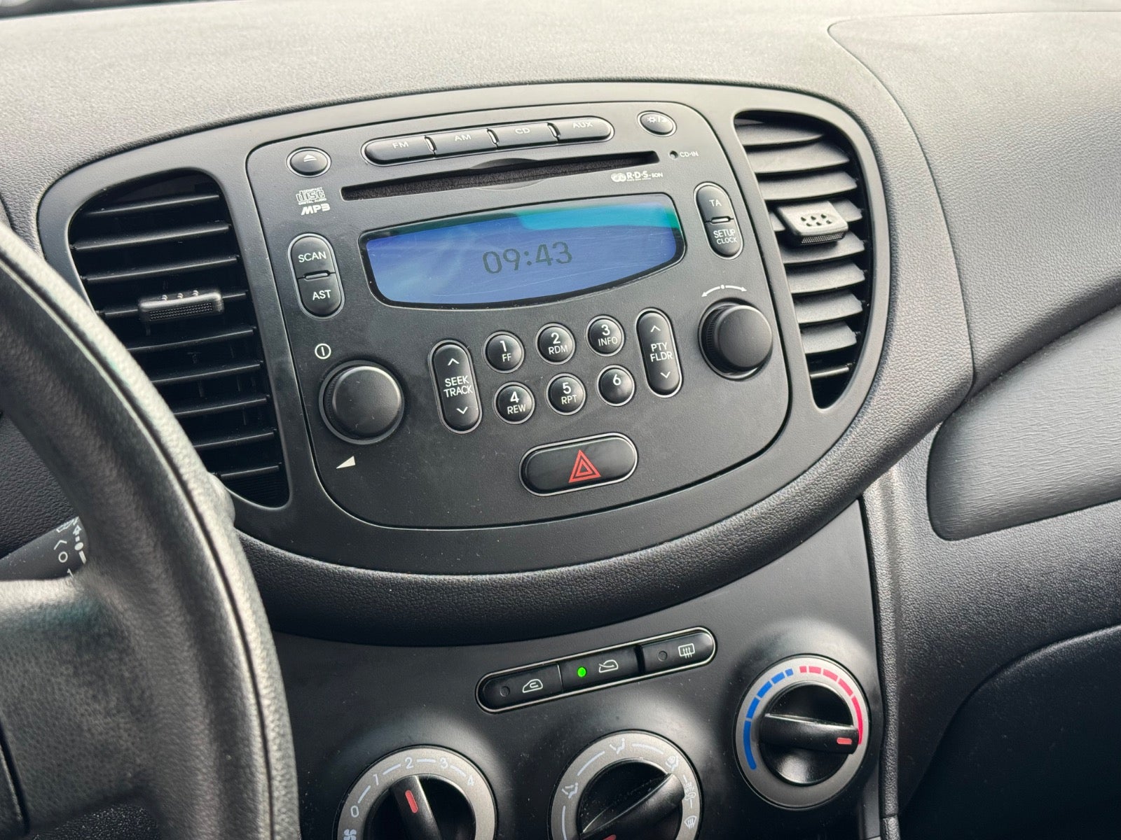 Billede af Hyundai i10 1,1 Base