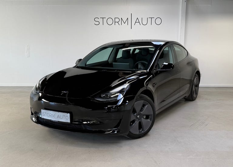 Tesla Model 3 RWD