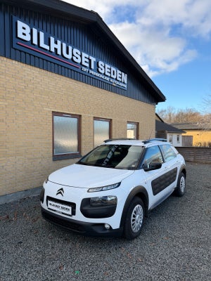 Citroën C4 Cactus 1,6 BlueHDi 100 Cool Free 5d