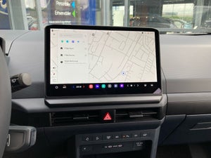 Kia PV5 Long Range Upgrade
