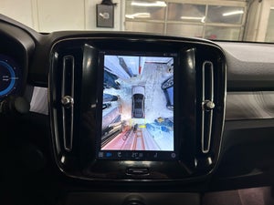 Volvo EC40 Extended Range Black Edition