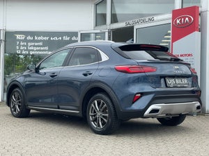 Kia XCeed PHEV Upgrade Intro DCT