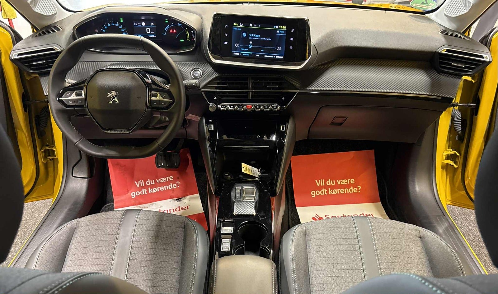 Billede af Peugeot e-208 50 Allure