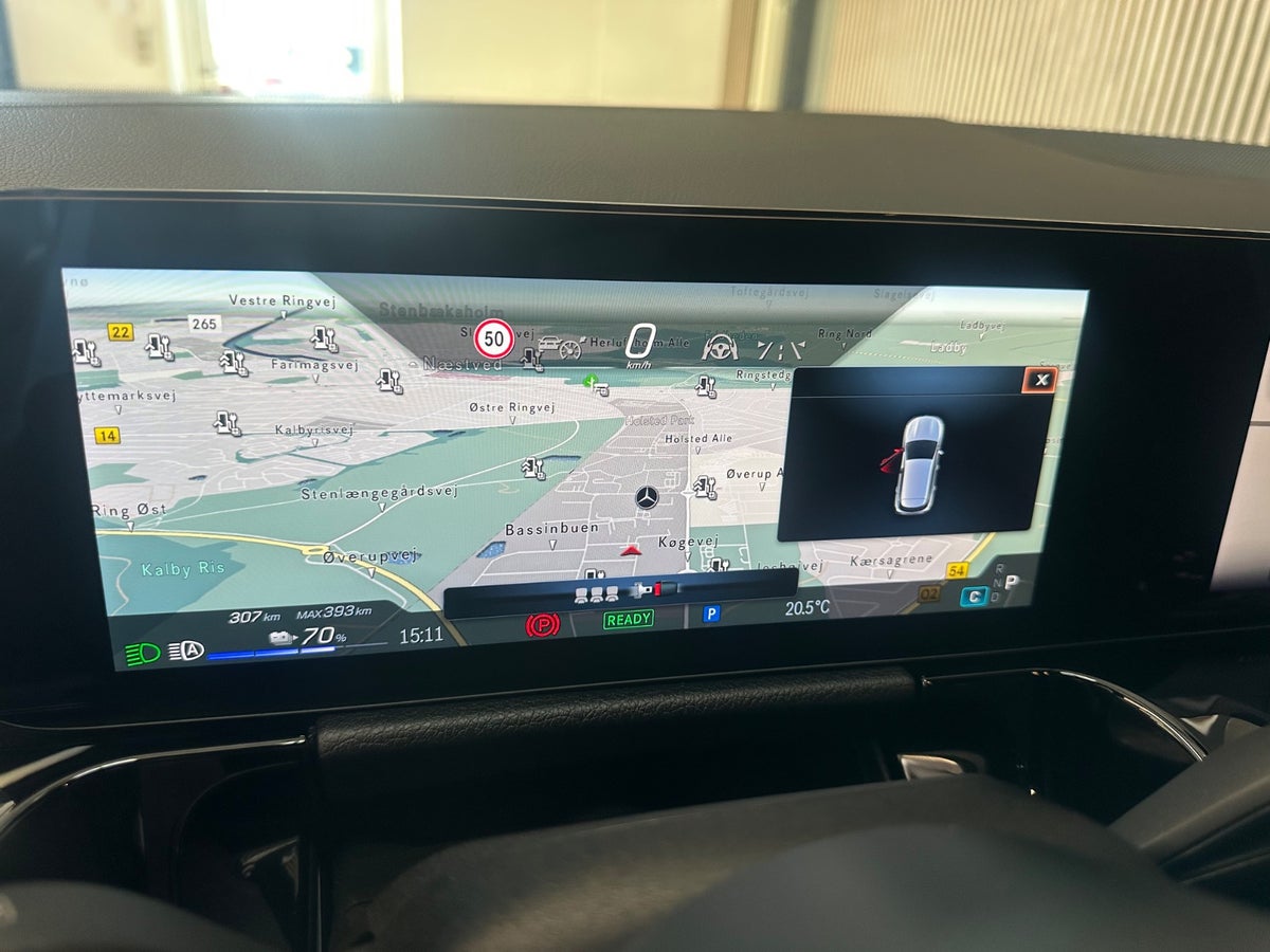 Mercedes EQA250+ AMG Line Advance Plus Mercedes EQA250+ AMG Line Advance Plus