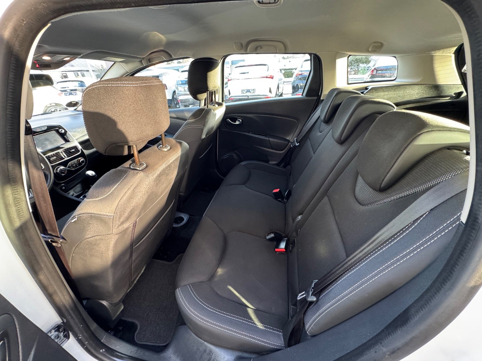 Billede af Renault Clio IV 1,5 dCi 90 Zen Sport Tourer