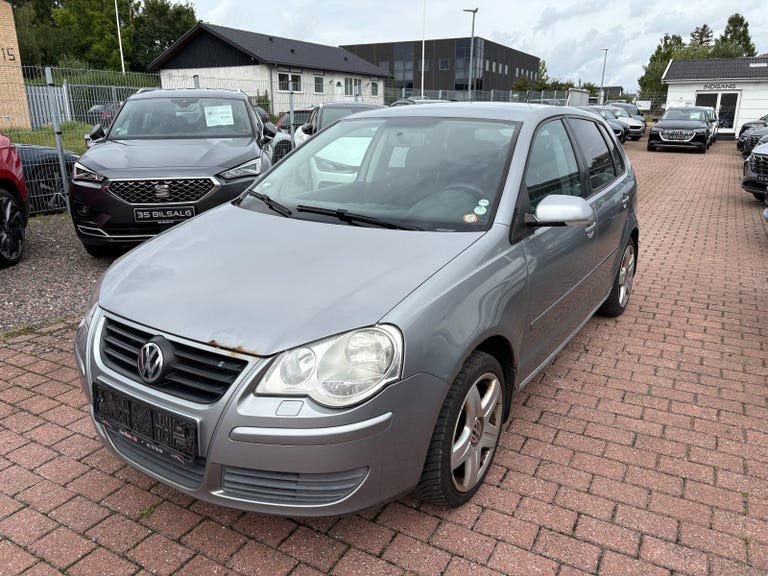 VW Polo 16V