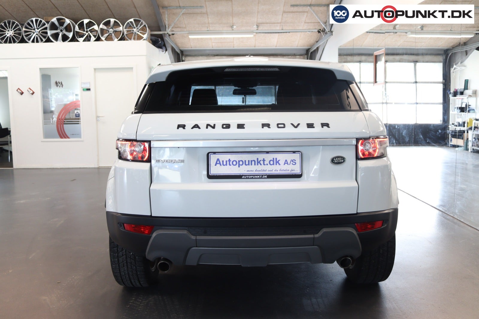 Land Rover Range Rover Evoque 2014