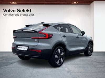 Volvo C40 ReCharge Extended Range Core billede 1