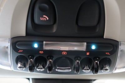 MINI Cooper SE Camden Edition