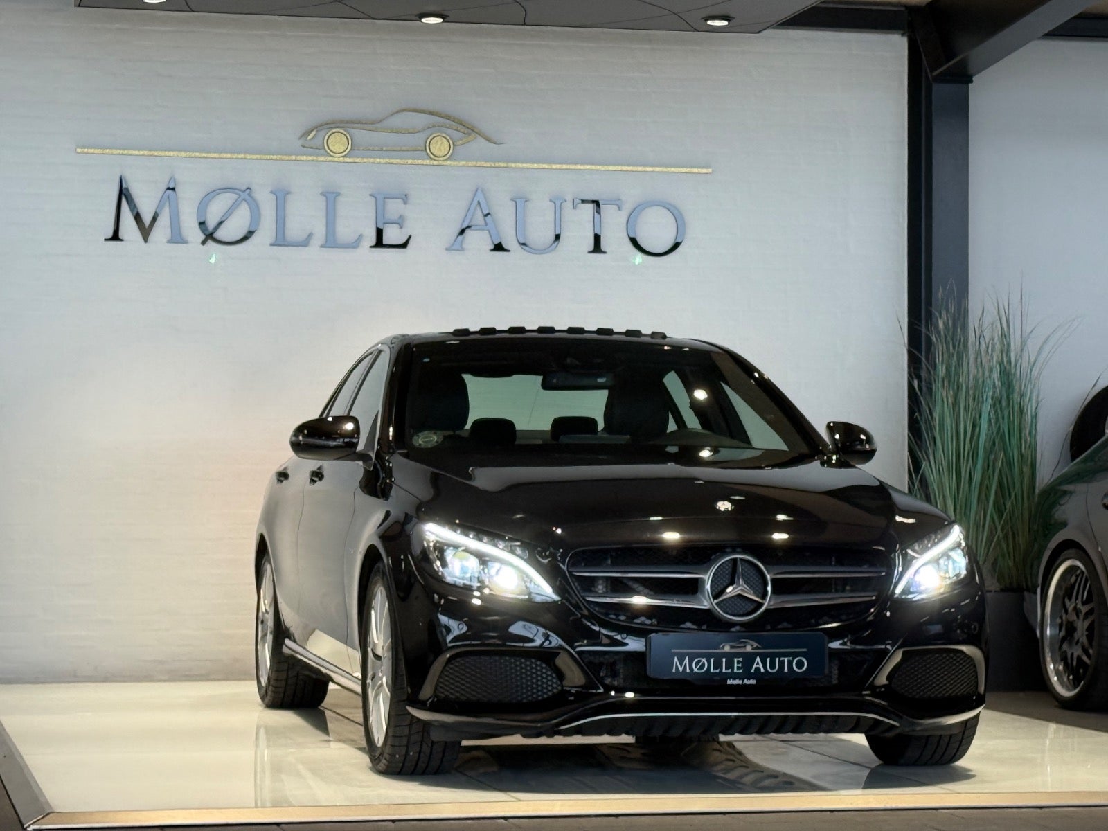 Billede af Mercedes C350 e 2,0 Avantgarde aut.