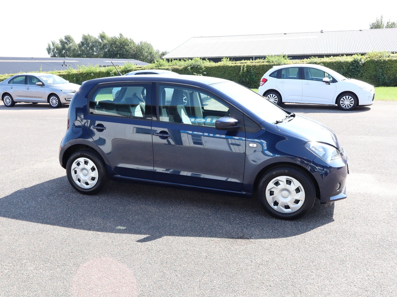 Billede af Seat Mii 1,0 75 Style eco