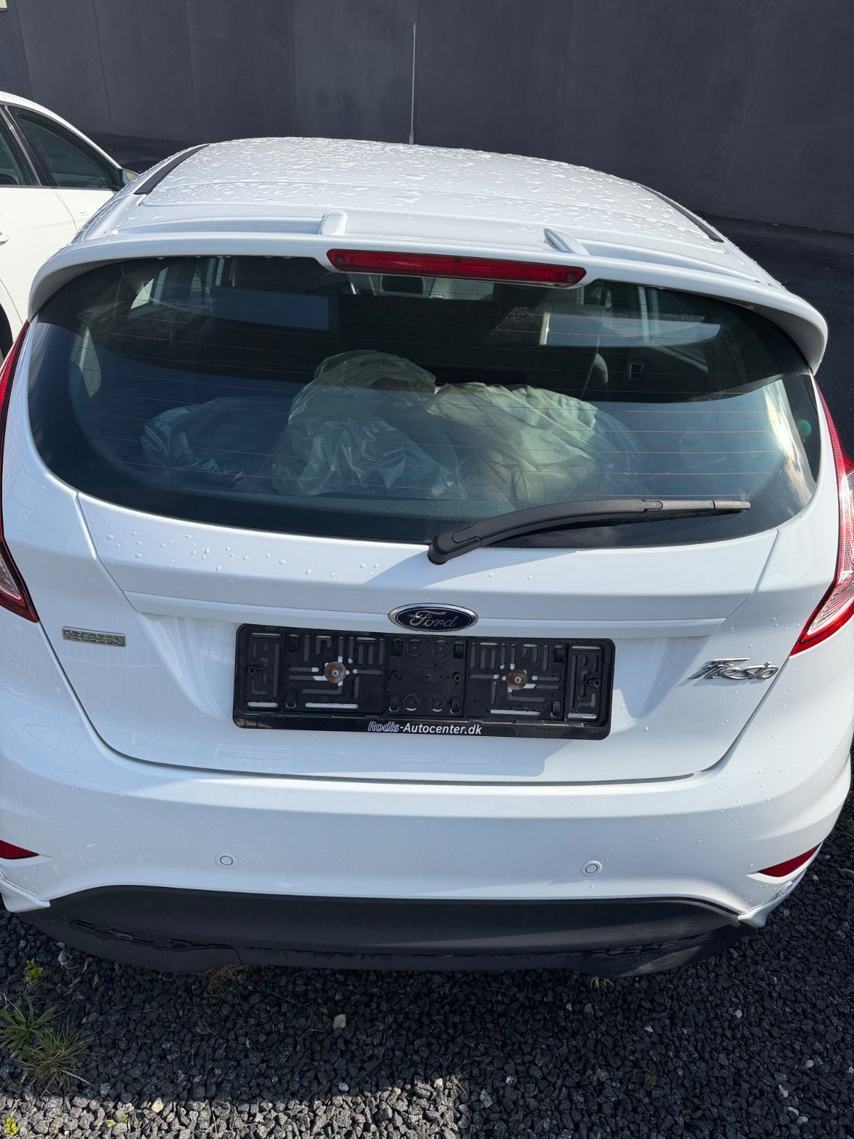 Ford Fiesta EcoBoost ST-Line aut. - billede 4