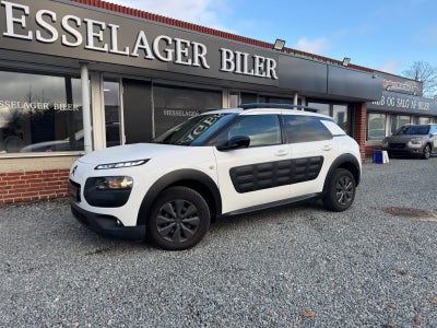 Citroën C4 Cactus 1,6 BlueHDi 100 Extravaganza 5d