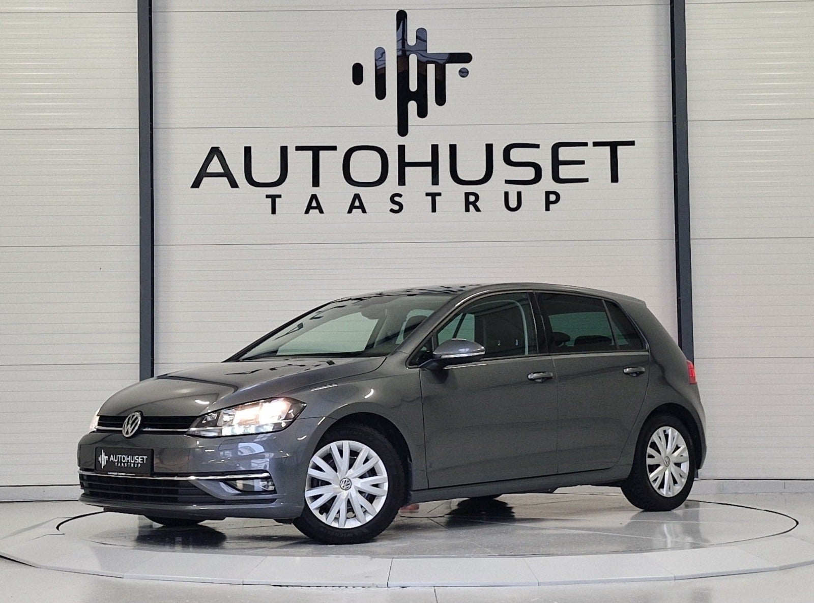 VW Golf VII 1,5 TSi 150 Highline DSG