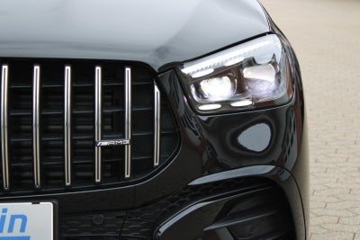 Mercedes GLE53 AMG Hybrid aut. 4Matic+