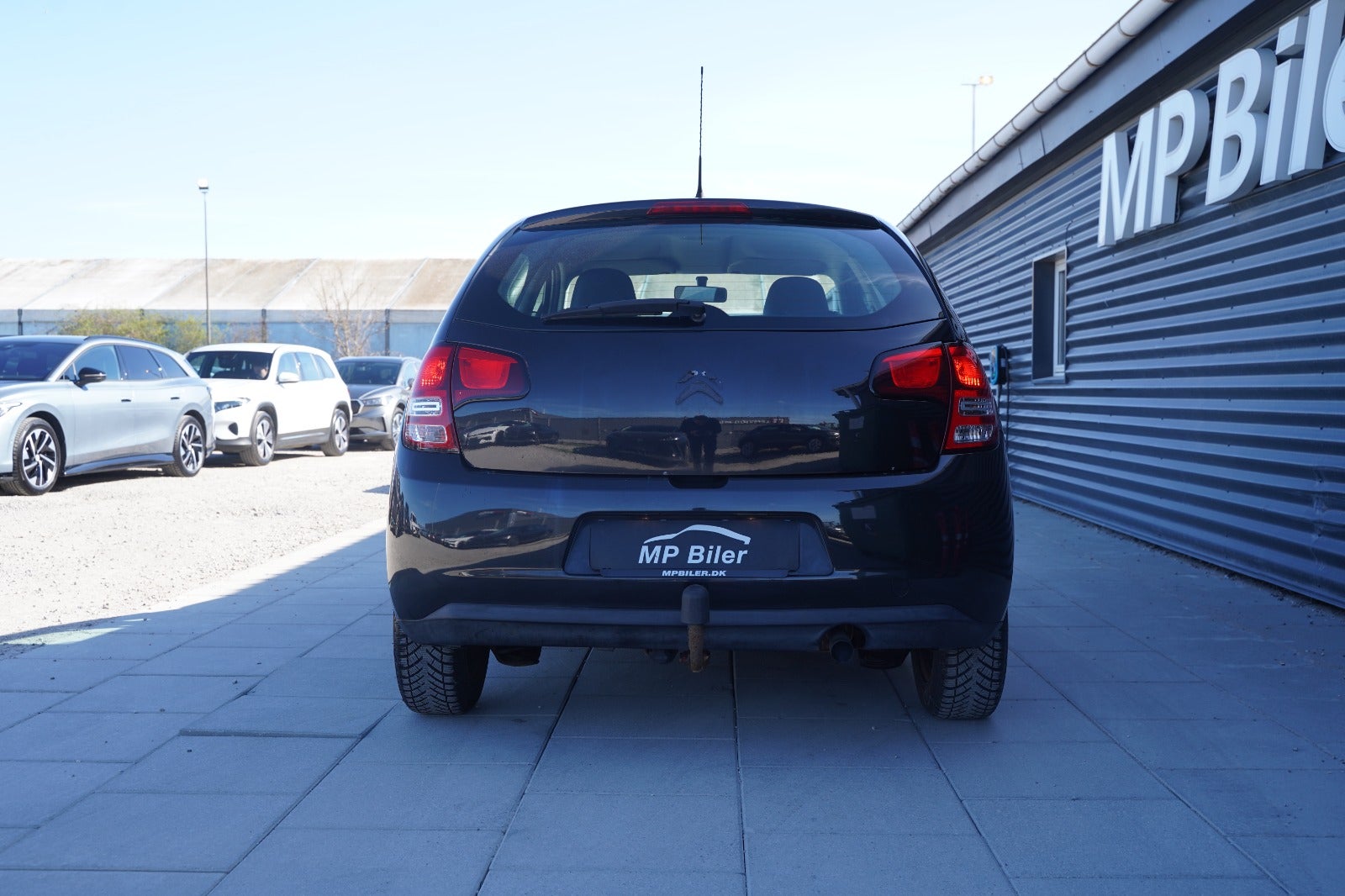 Billede af Citroën C3 1,4 HDi Attraction