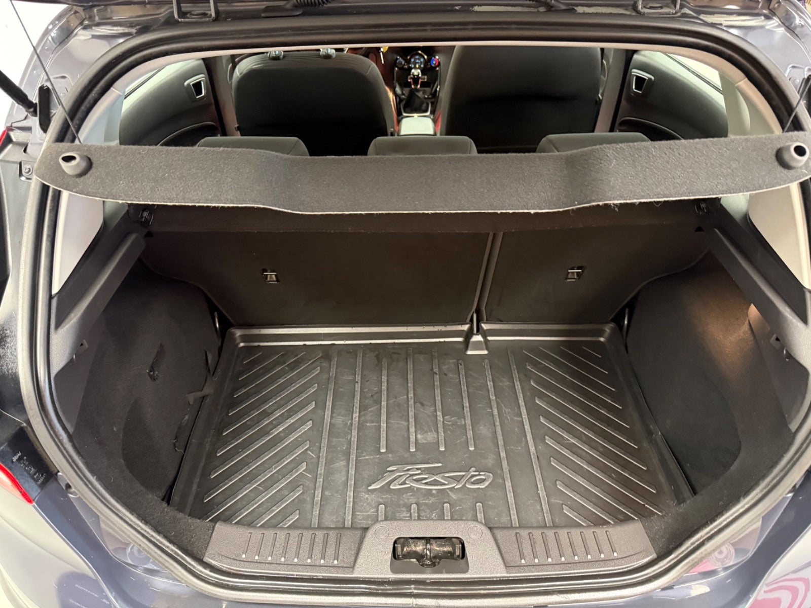 Billede af Ford Fiesta 1,0 SCTi 125 Titanium