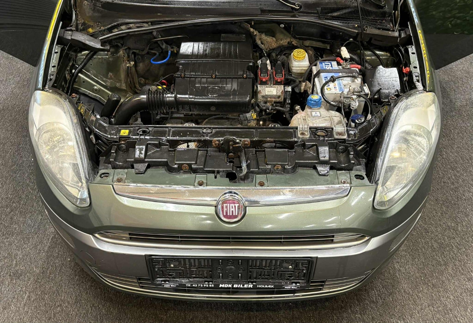 Billede af Fiat Punto Evo 1,4 Active