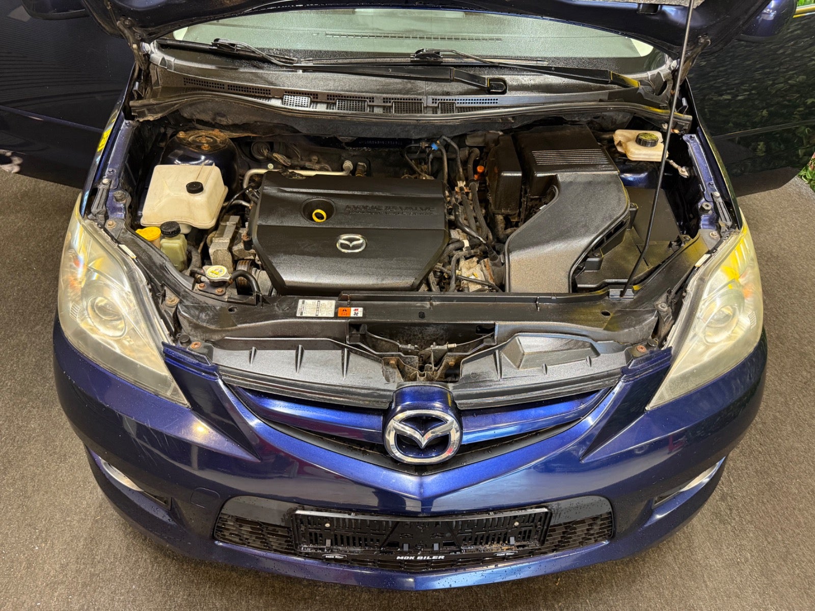 Billede af Mazda 5 2,0 Sport aut. 7prs