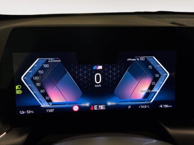BMW iX1 xDrive30 M-Sport Premium
