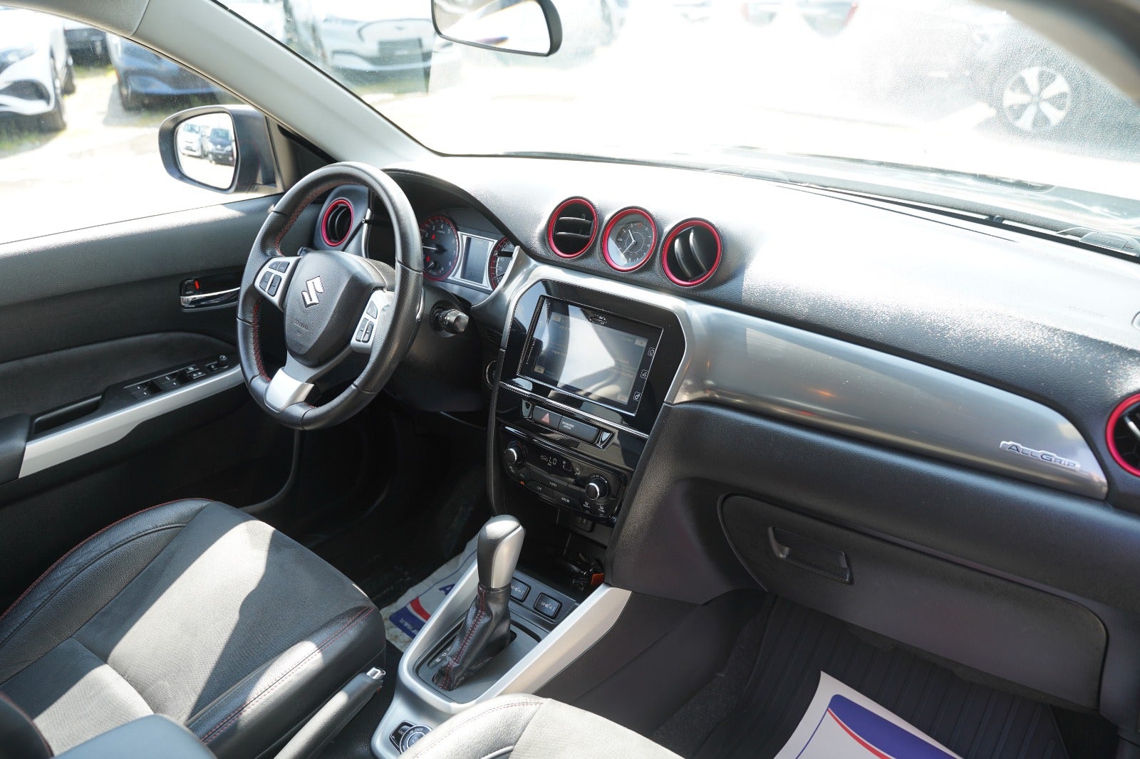 Billede af Suzuki Vitara 1,4 Boosterjet S aut. AllGrip