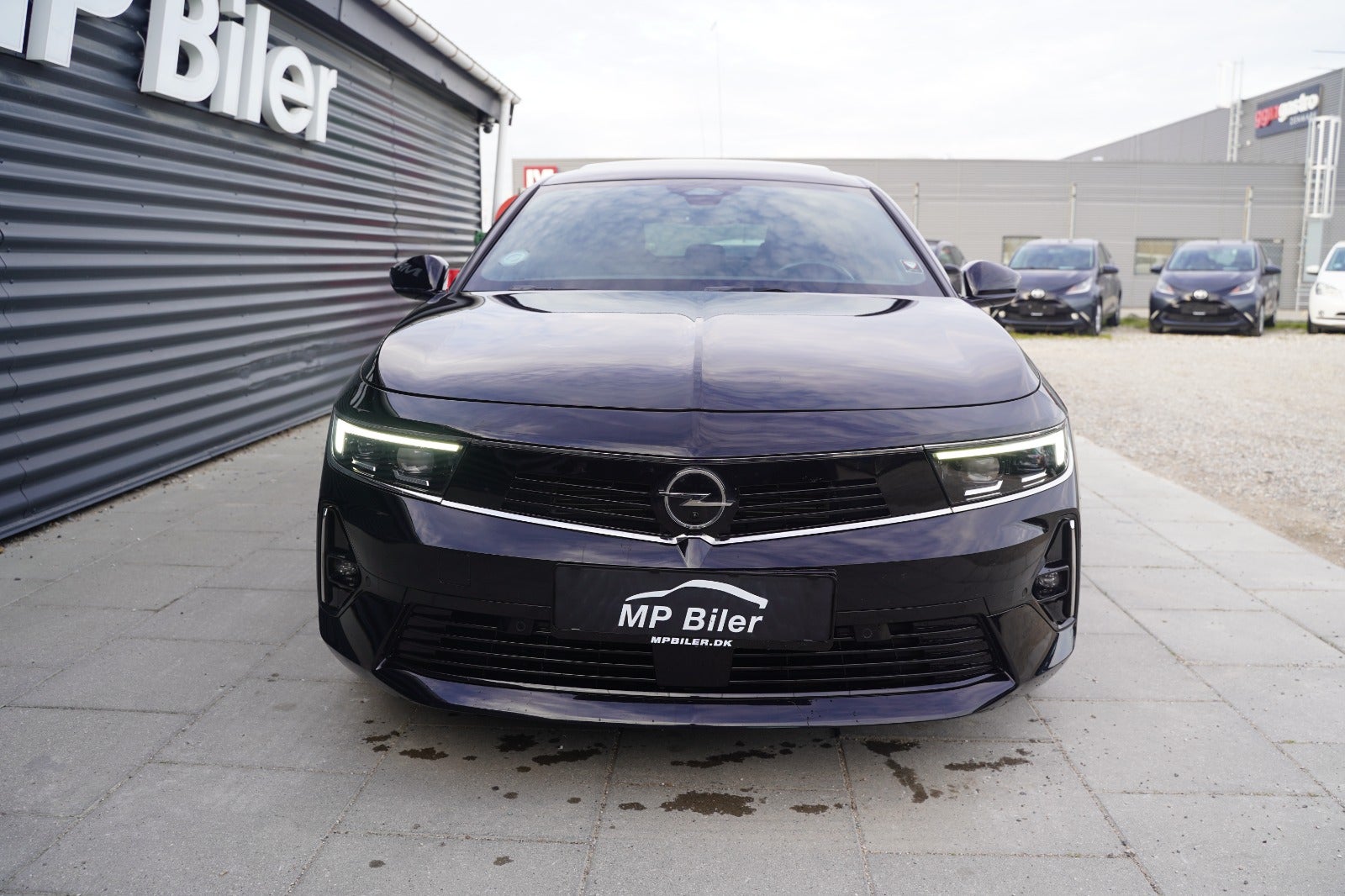 Billede af Opel Astra 1,6 PHEV Ultimate aut.