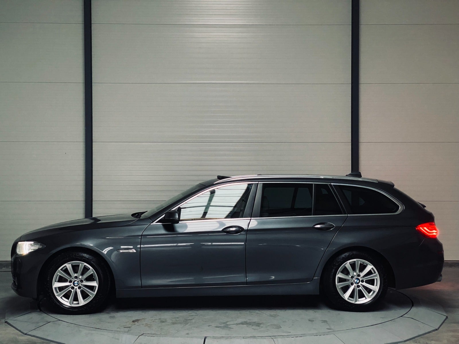 BMW 520d 2015