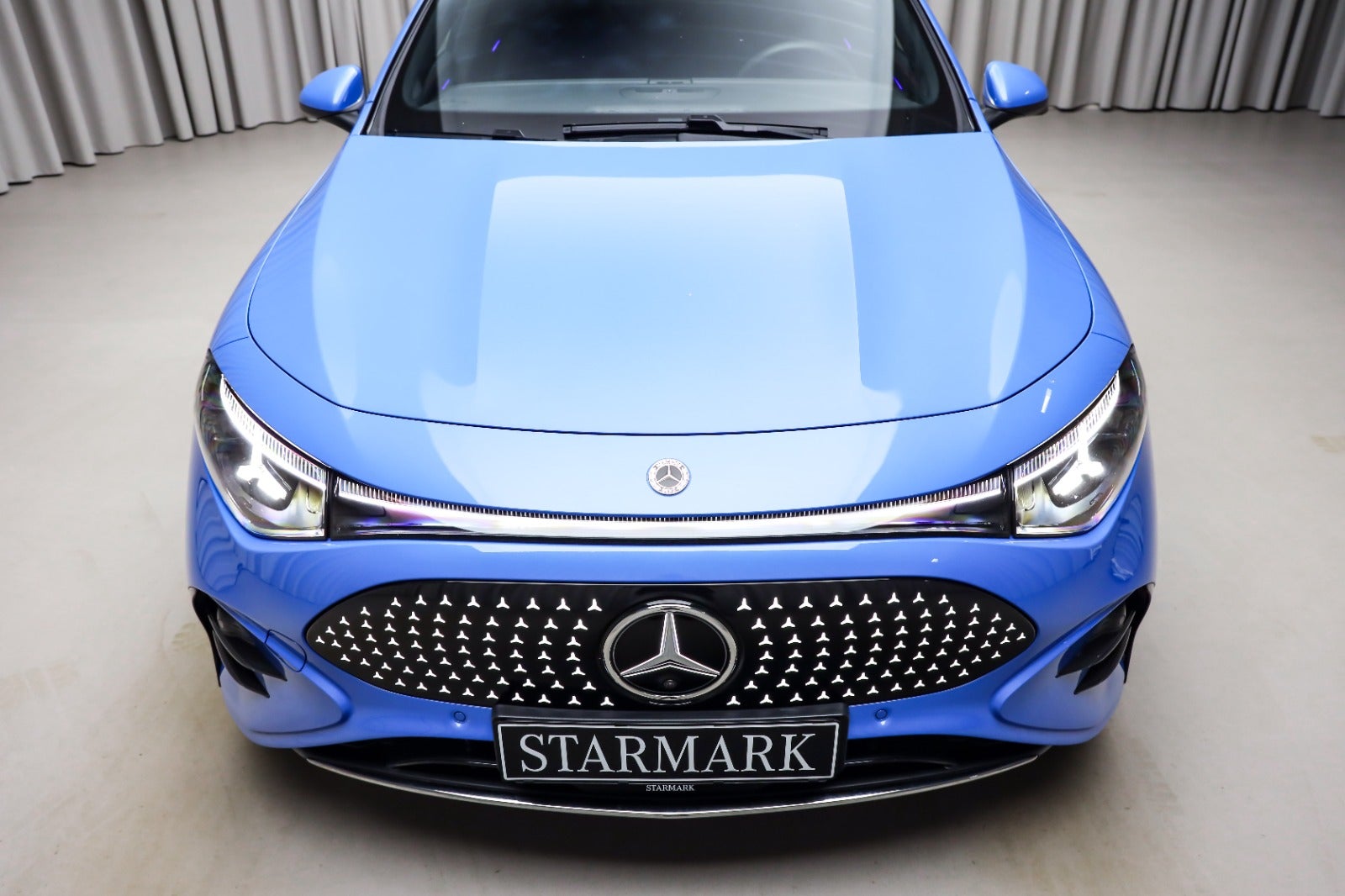Mercedes-Benz CLA 250+