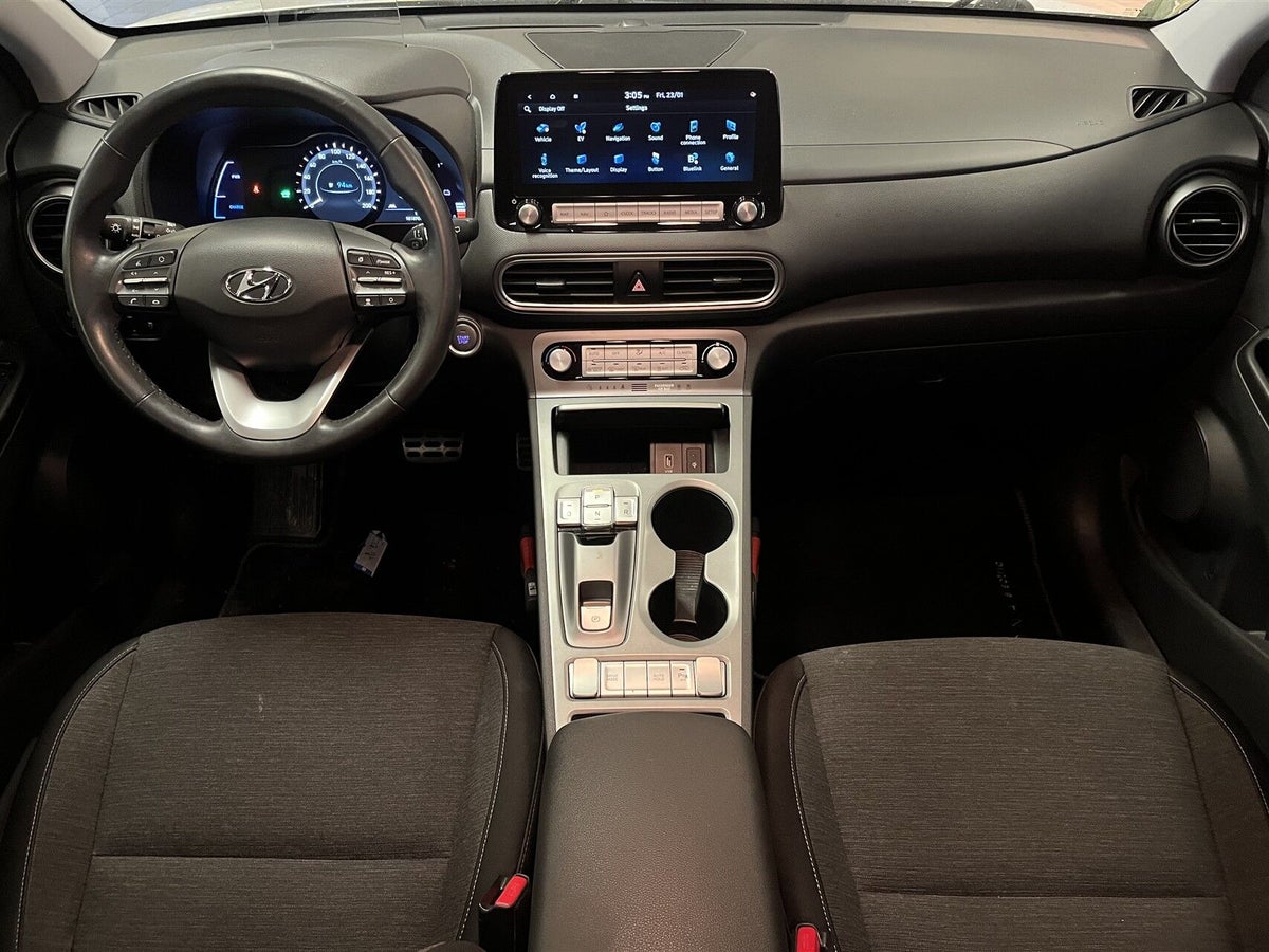 Hyundai Kona EV Trend billede 5