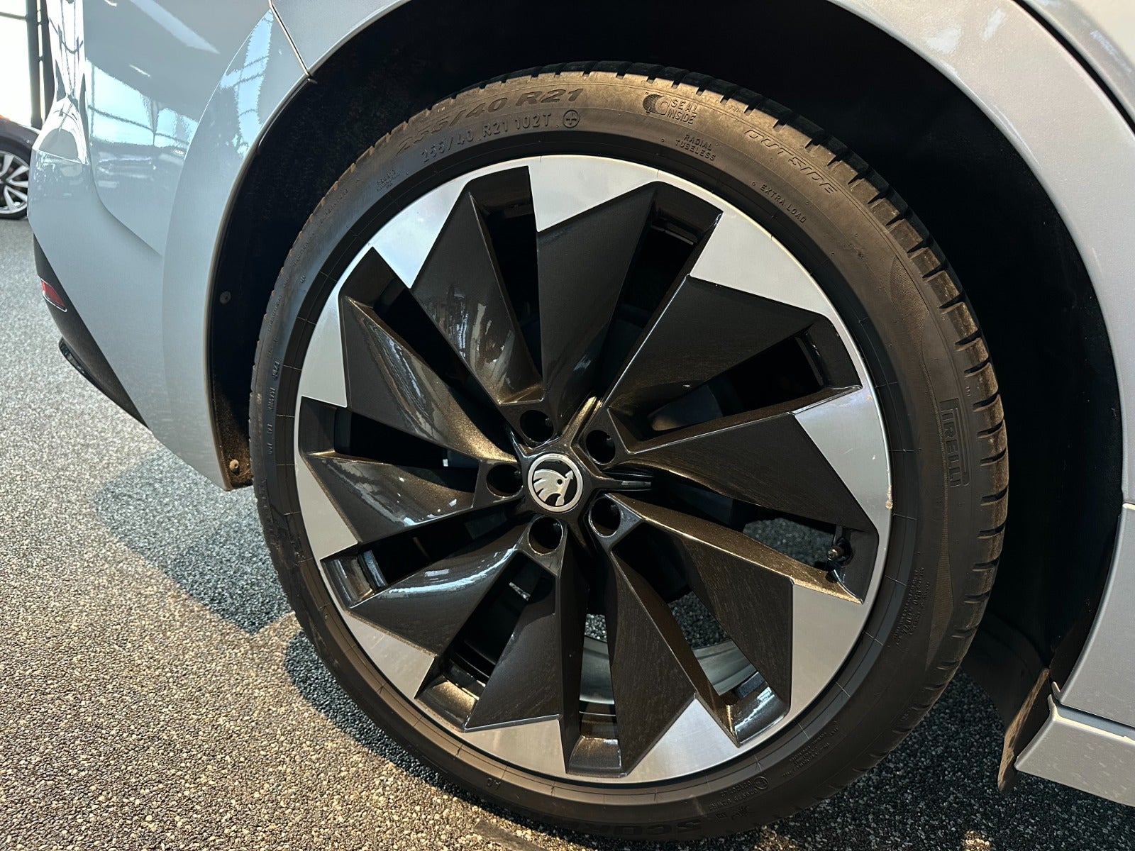 Skoda Enyaq 80 iV Sportline Coupé 5d - 10